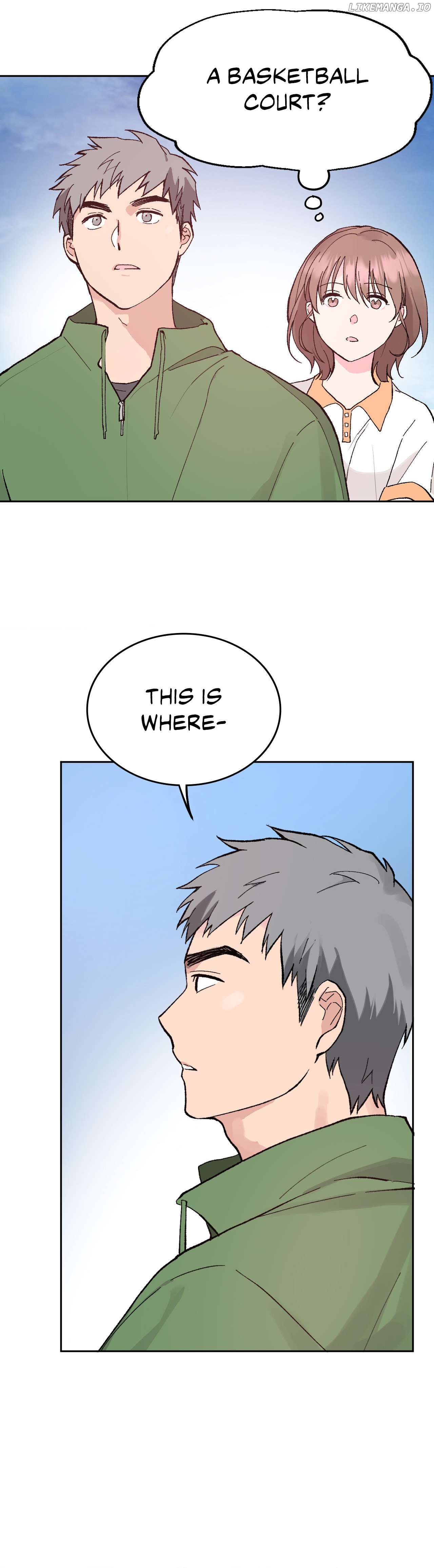 My Amnesiac Affairs Chapter 12 - page 10