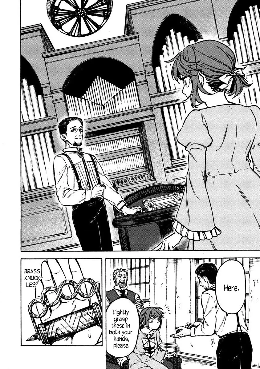 Onna Chara de Isekai Ten'i shite Cheatppoi kedo Zako Chara na no de Medatazu Heiwa na Shomin wo Mezashimasu! Chapter 2.1 - page 6