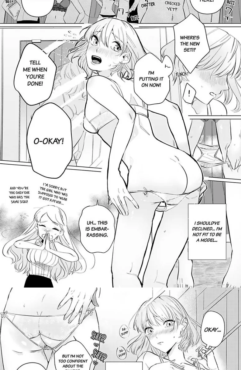 Drunk on Love: A Night Lusting After My Peculiar Boss Chapter 3 - page 4