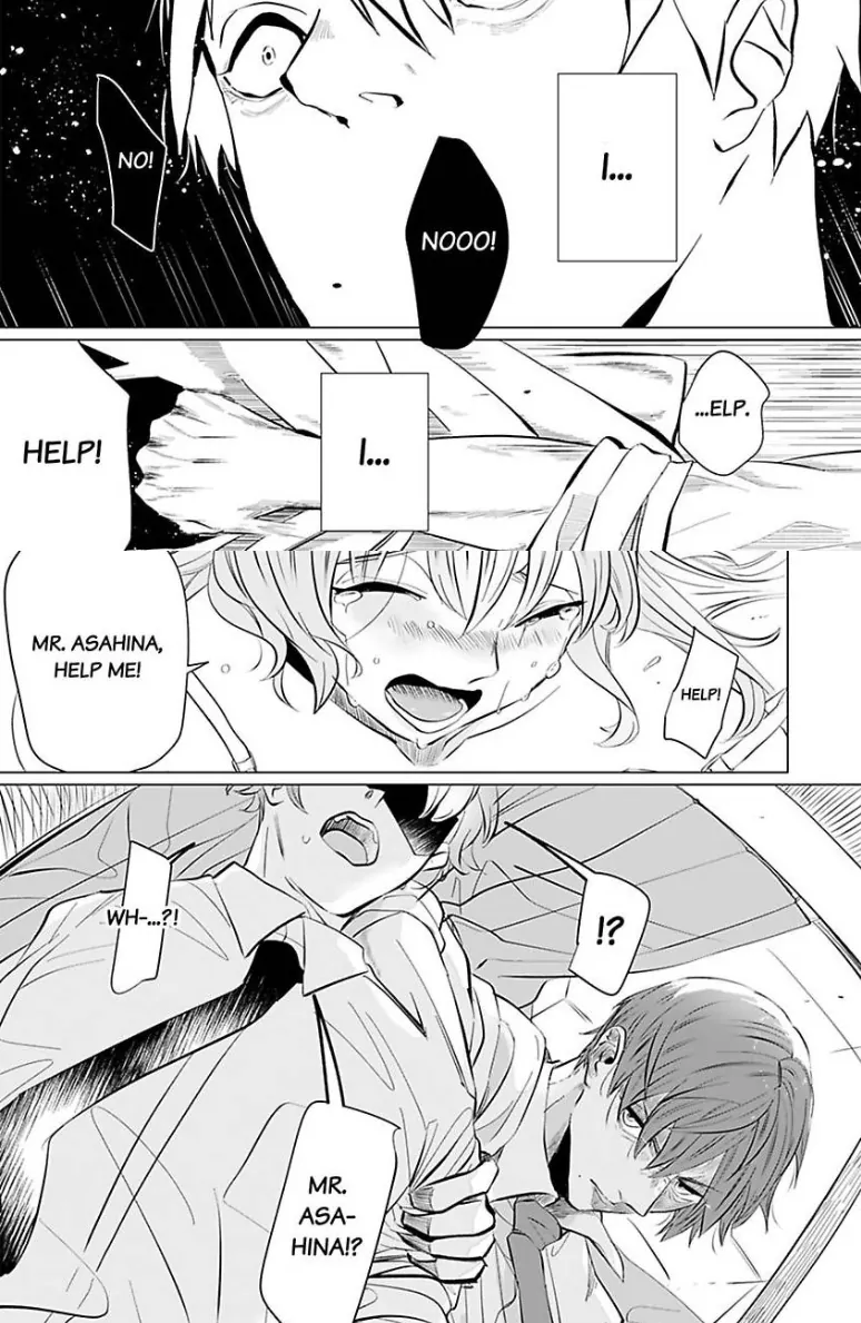 Drunk on Love: A Night Lusting After My Peculiar Boss Chapter 3 - page 9