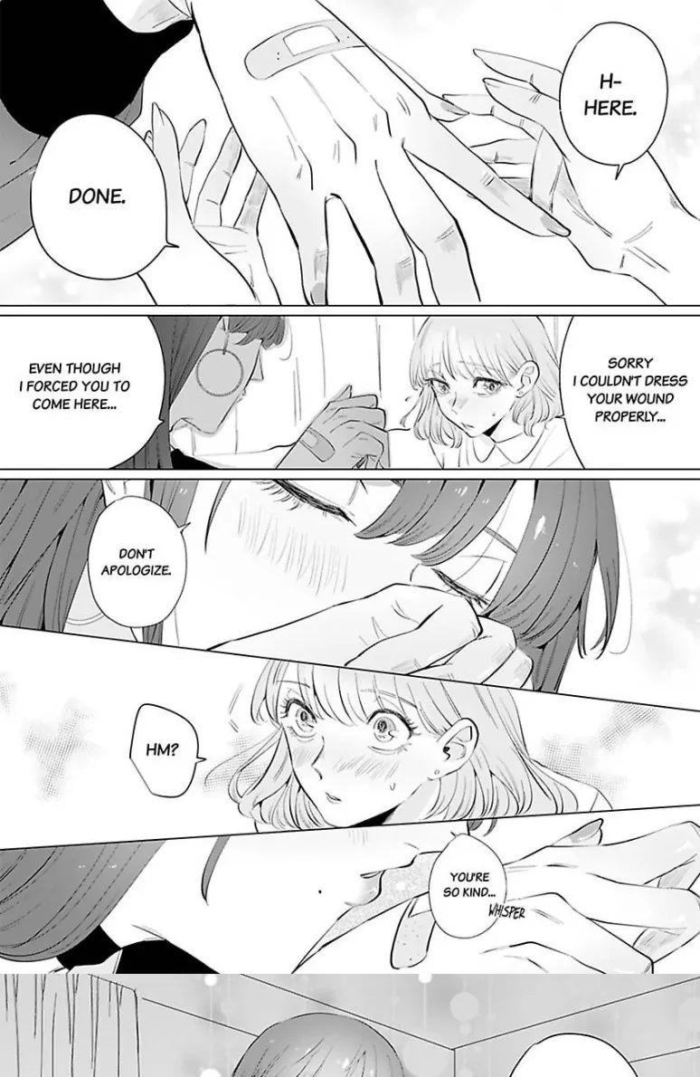 Drunk on Love: A Night Lusting After My Peculiar Boss Chapter 4 - page 15