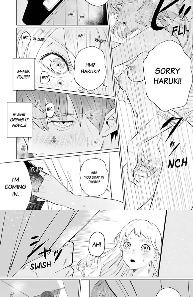 Drunk on Love: A Night Lusting After My Peculiar Boss Chapter 4 - page 5