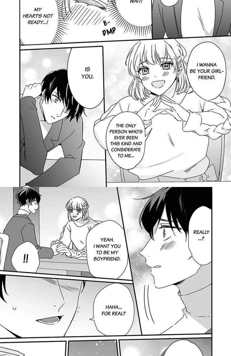 Melting Like a Marshmallow! Her Overprotective Childhood Friend Can't Hold Back! Chapter 5 - page 20