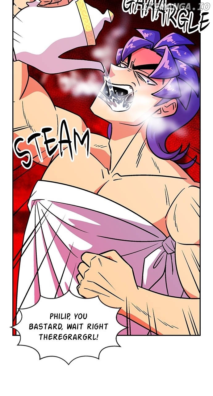 Princess Hurricane Chapter 8 - page 32