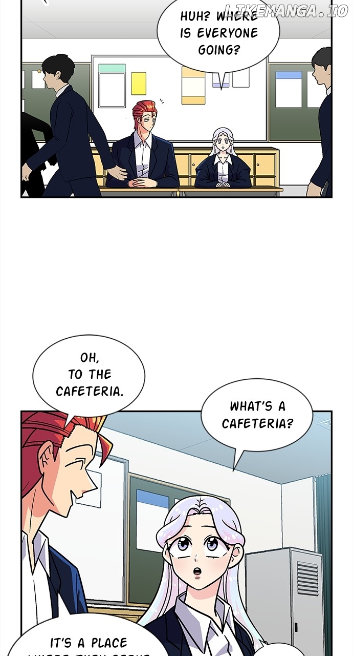 Princess Hurricane Chapter 9 - page 44