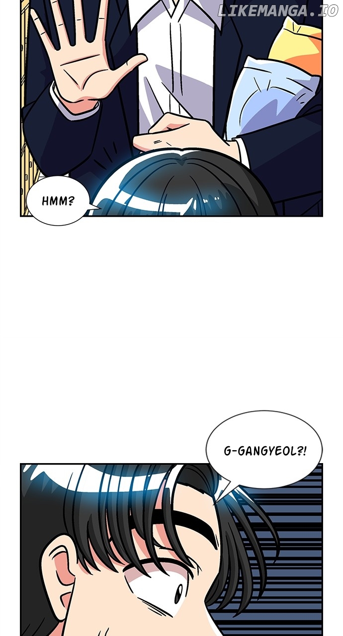 Princess Hurricane Chapter 10 - page 62