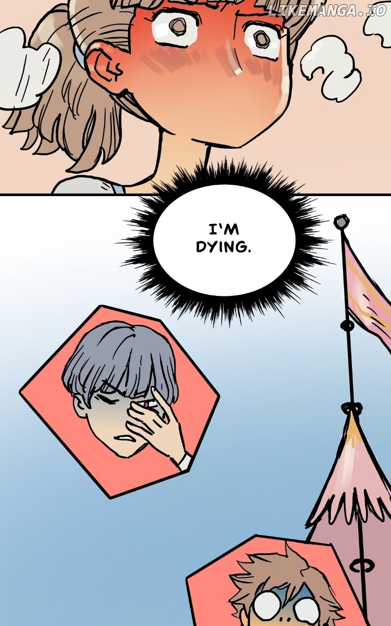 My Super Eldritch High School Melee Festival Chapter 8 - page 5