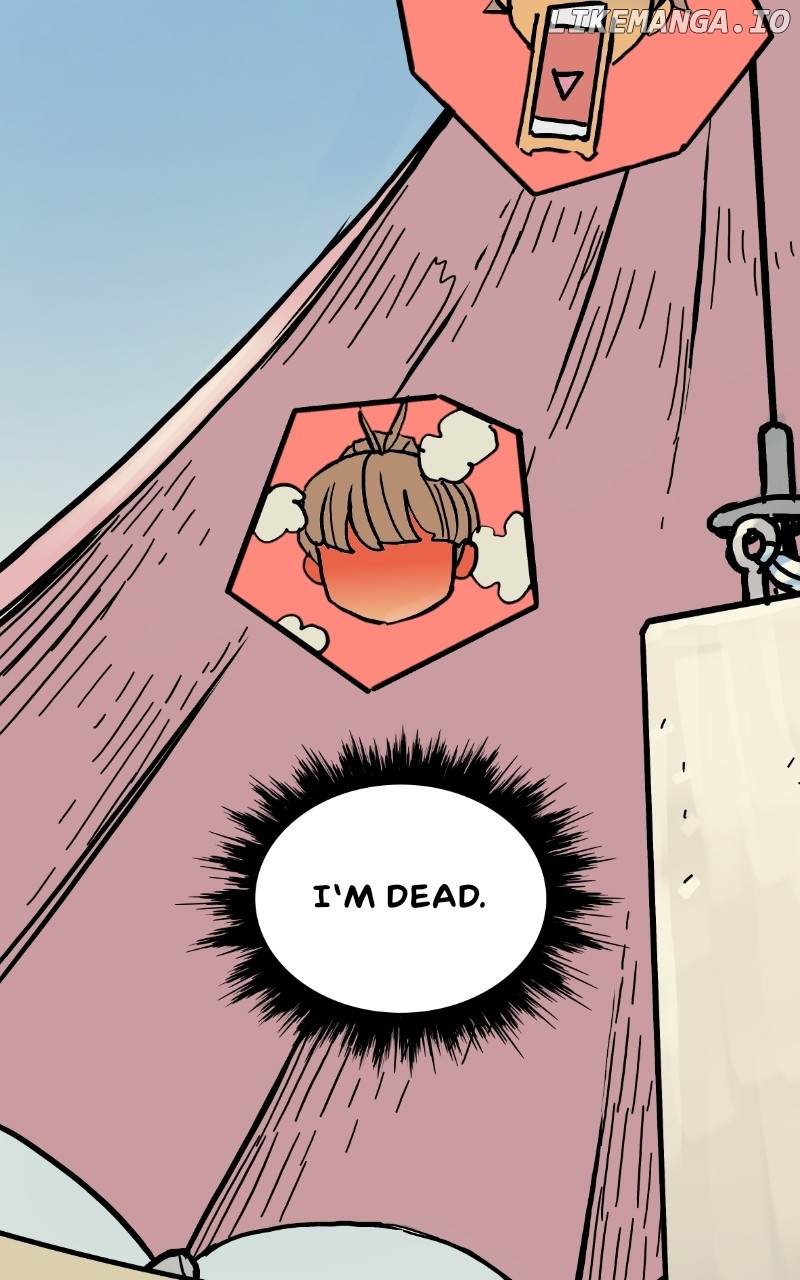 My Super Eldritch High School Melee Festival Chapter 8 - page 6