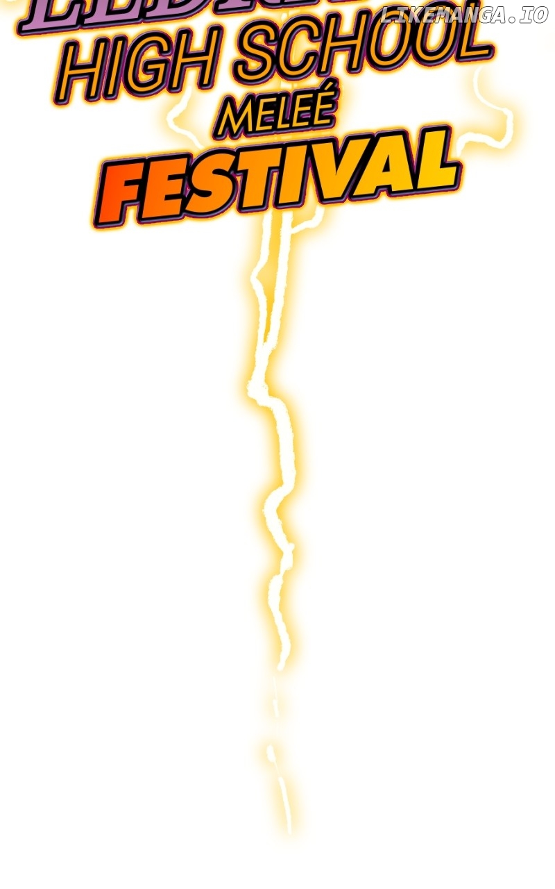 My Super Eldritch High School Melee Festival Chapter 8 - page 9
