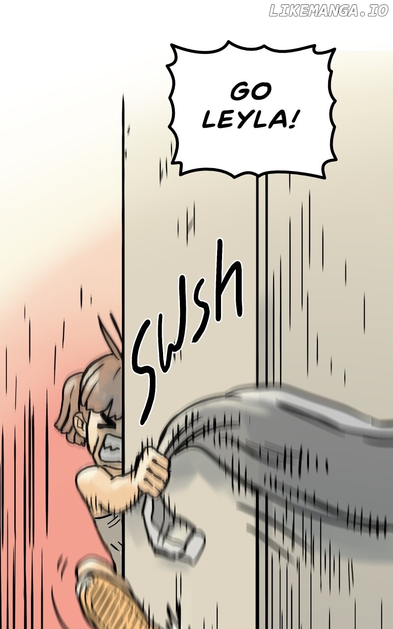 My Super Eldritch High School Melee Festival Chapter 8 - page 18