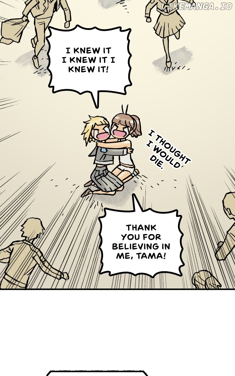 My Super Eldritch High School Melee Festival Chapter 8 - page 32
