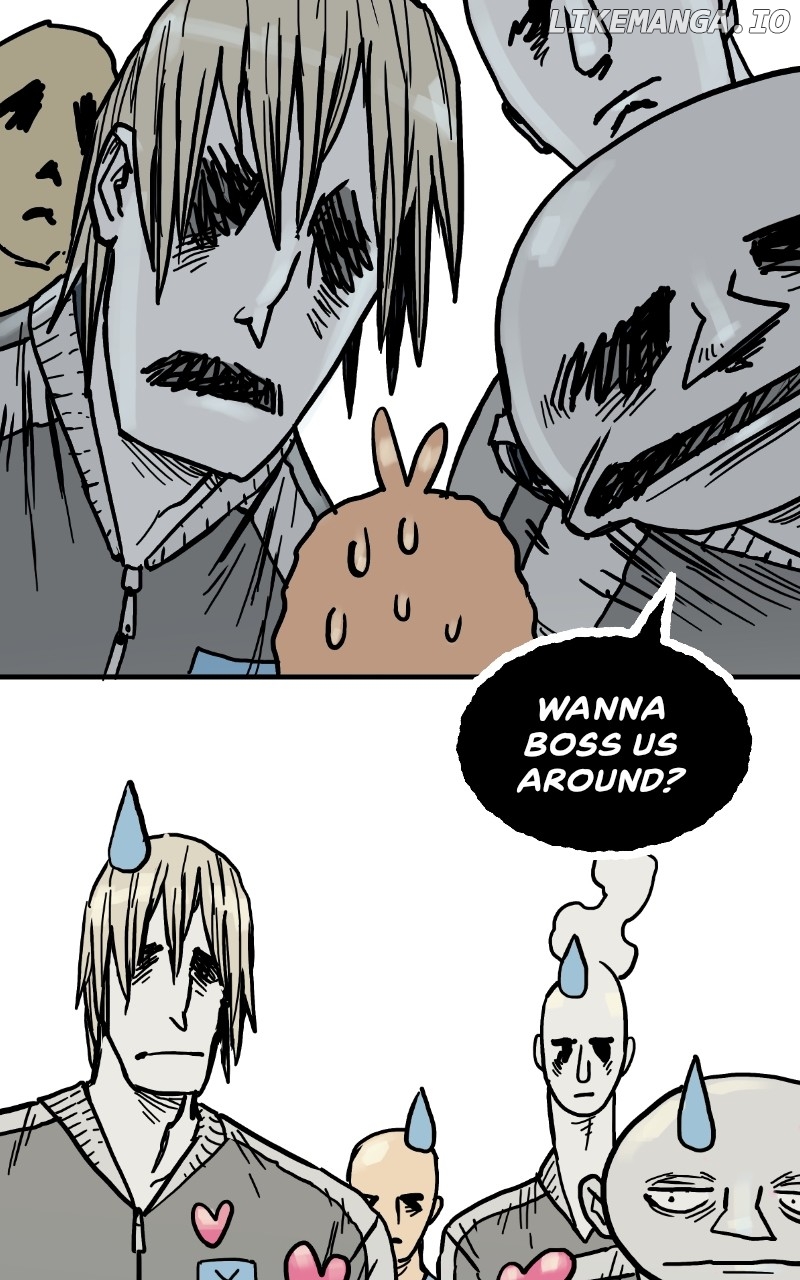 My Super Eldritch High School Melee Festival Chapter 8 - page 42