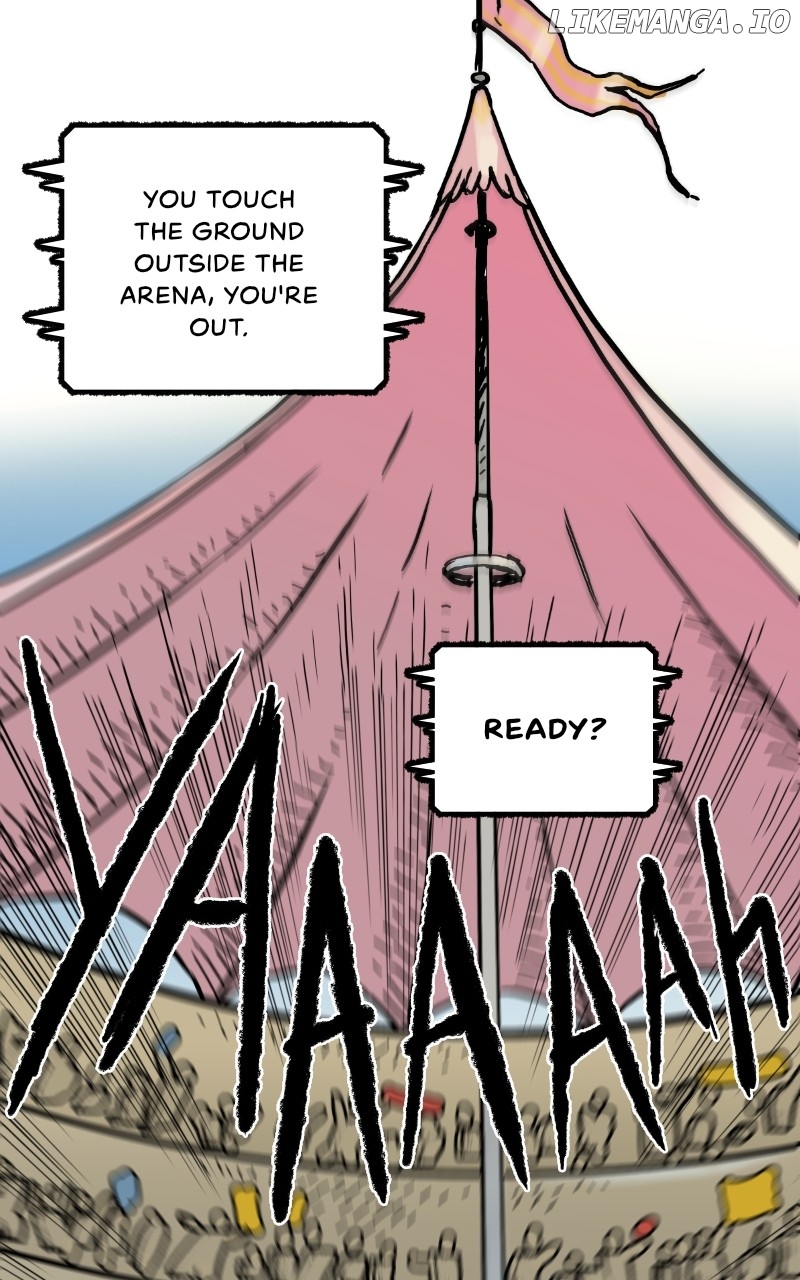 My Super Eldritch High School Melee Festival Chapter 8 - page 45