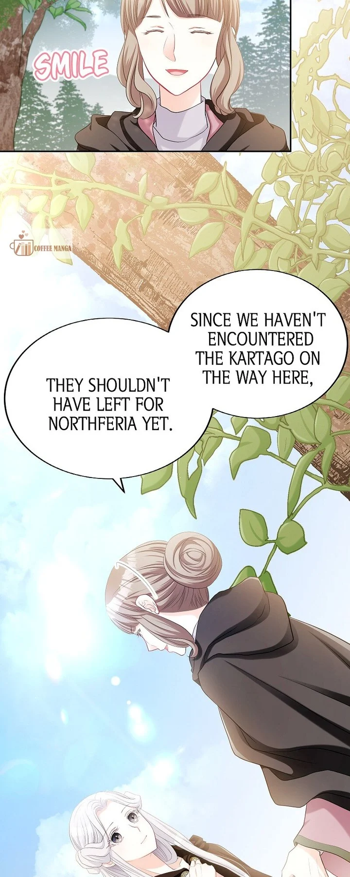 The Ash Salmon Quenches the Beast Monarch's Desire Chapter 6 - page 10
