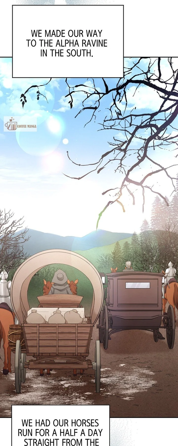 The Ash Salmon Quenches the Beast Monarch's Desire Chapter 6 - page 3
