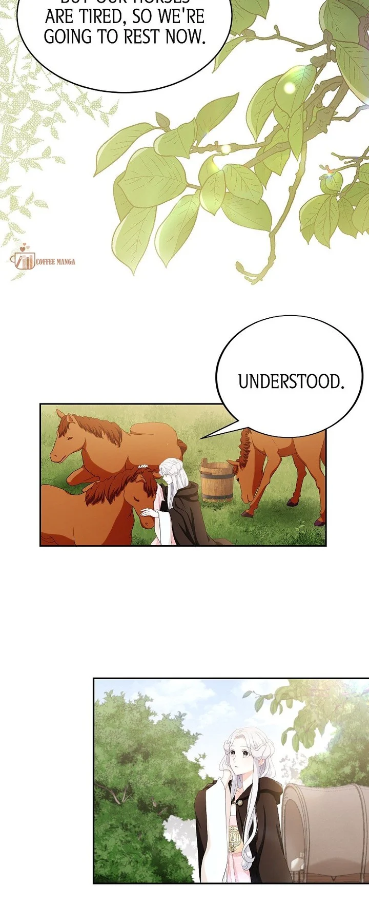 The Ash Salmon Quenches the Beast Monarch's Desire Chapter 6 - page 5