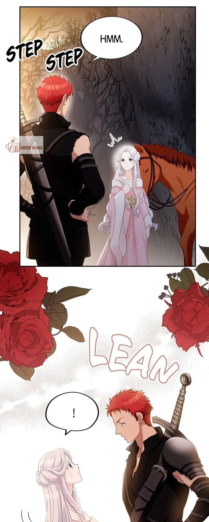 The Ash Salmon Quenches the Beast Monarch's Desire Chapter 6 - page 55