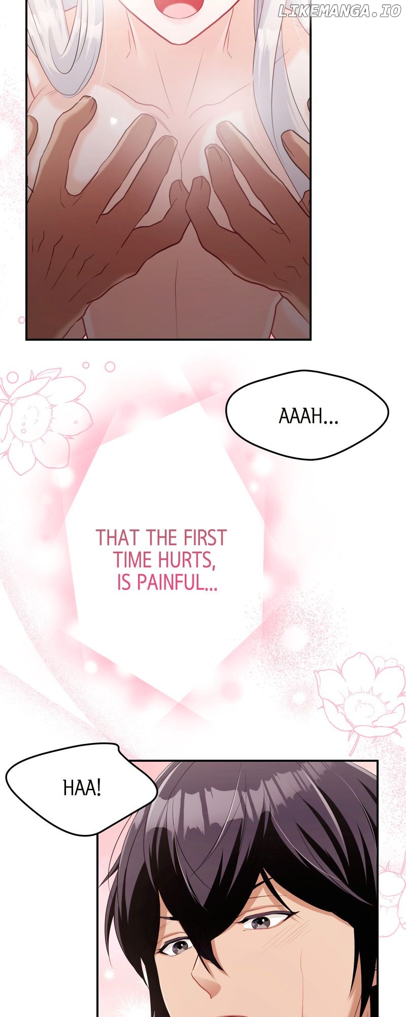 The Ash Salmon Quenches the Beast Monarch's Desire Chapter 10 - page 32