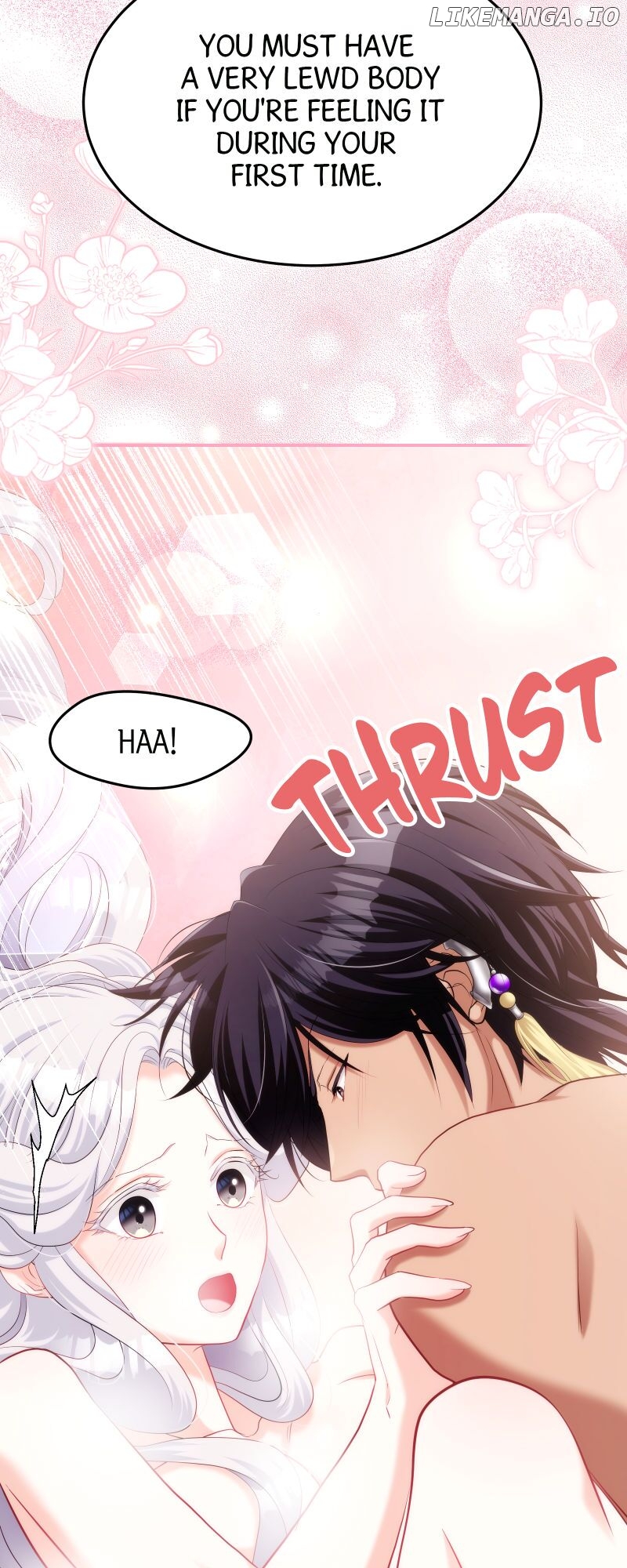 The Ash Salmon Quenches the Beast Monarch's Desire Chapter 10 - page 36
