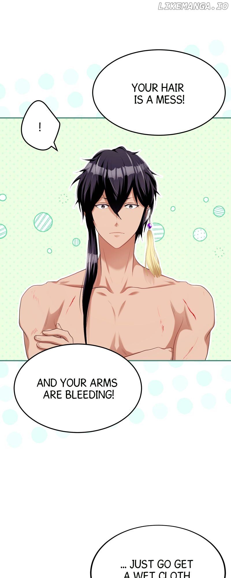 The Ash Salmon Quenches the Beast Monarch's Desire Chapter 10 - page 50