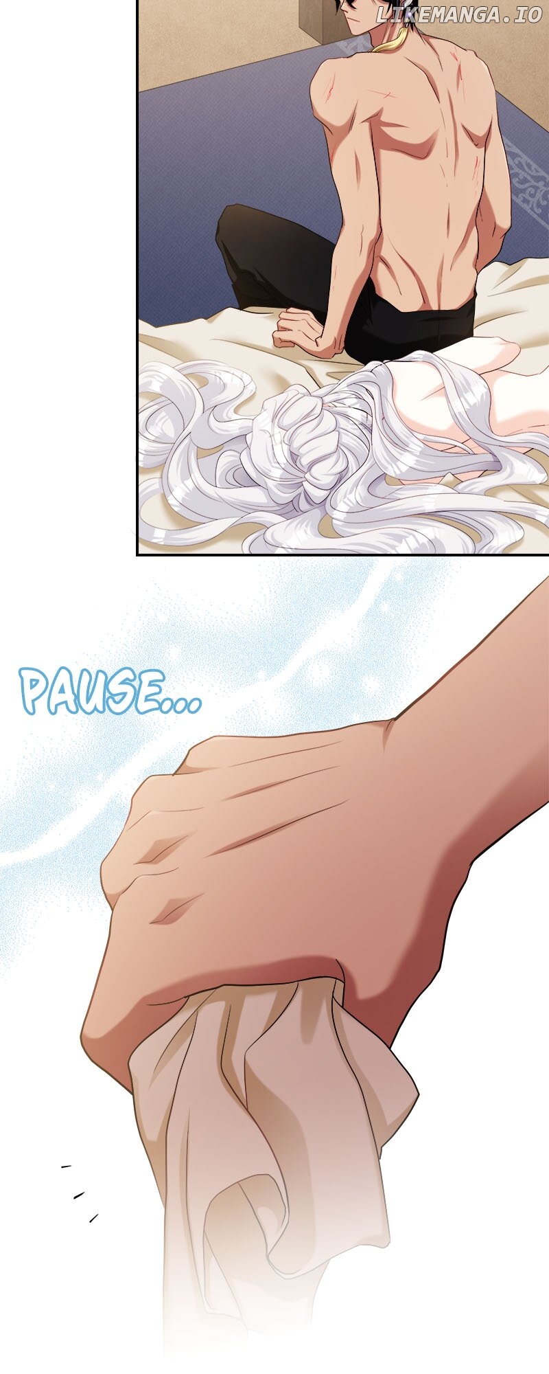The Ash Salmon Quenches the Beast Monarch's Desire Chapter 10 - page 60