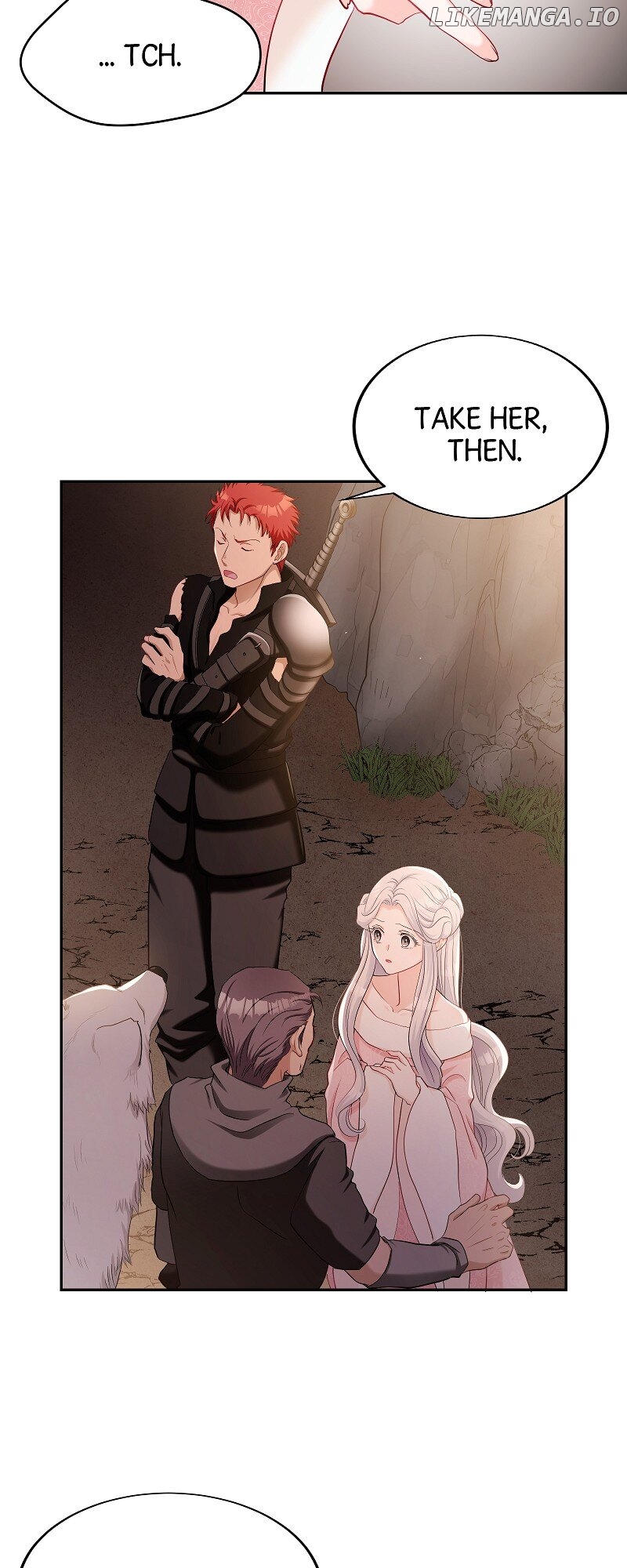 The Ash Salmon Quenches the Beast Monarch's Desire Chapter 7 - page 17