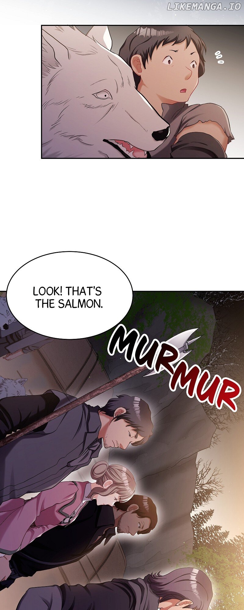 The Ash Salmon Quenches the Beast Monarch's Desire Chapter 7 - page 21