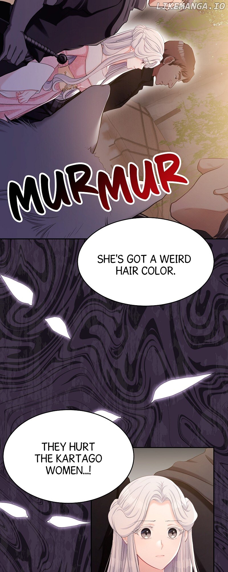 The Ash Salmon Quenches the Beast Monarch's Desire Chapter 7 - page 22