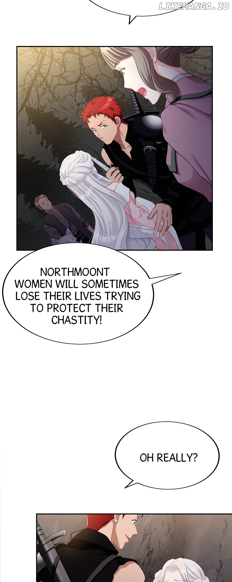 The Ash Salmon Quenches the Beast Monarch's Desire Chapter 7 - page 5