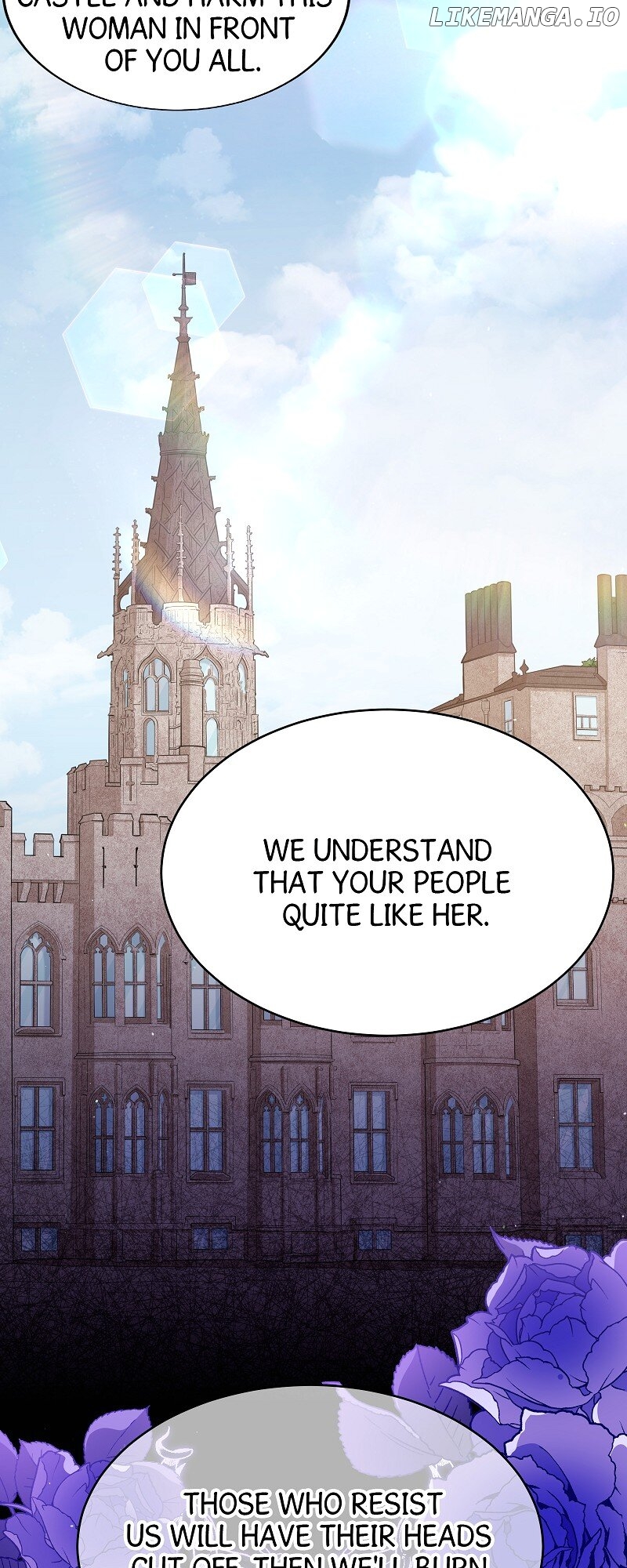 The Ash Salmon Quenches the Beast Monarch's Desire Chapter 7 - page 46