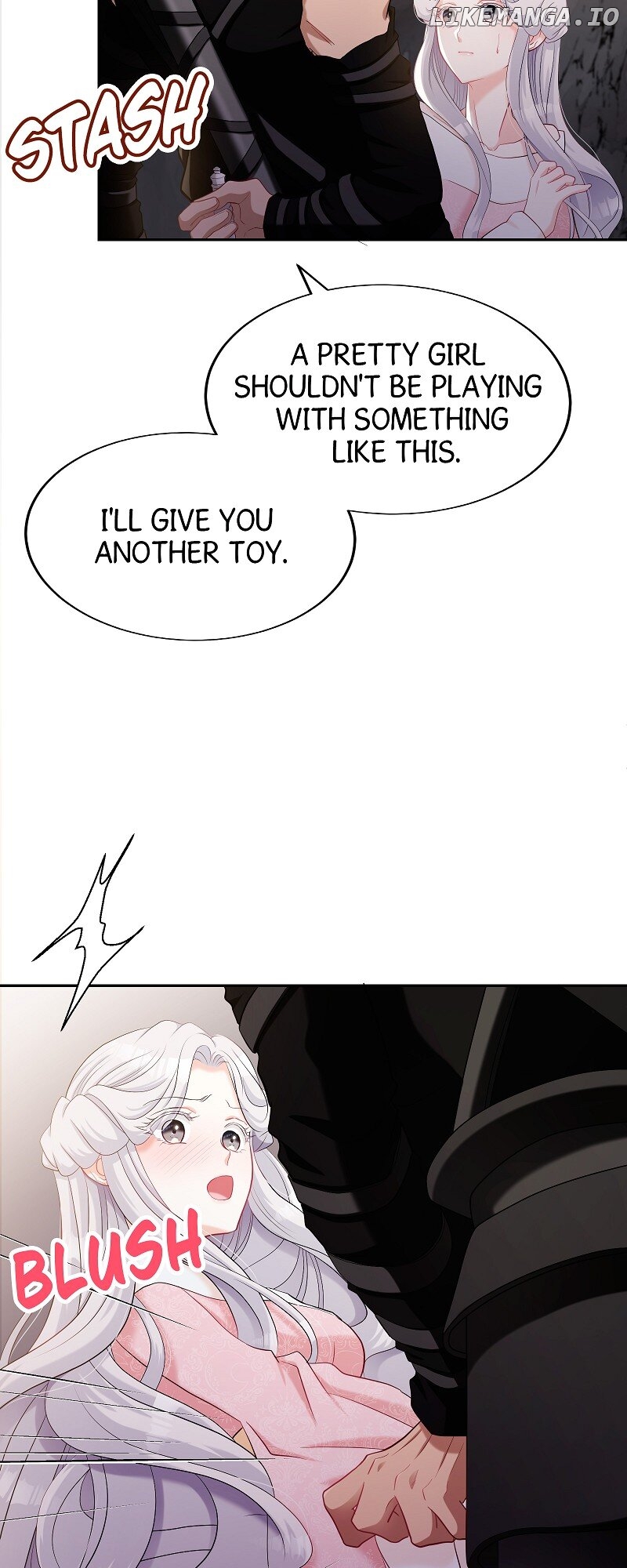 The Ash Salmon Quenches the Beast Monarch's Desire Chapter 7 - page 6