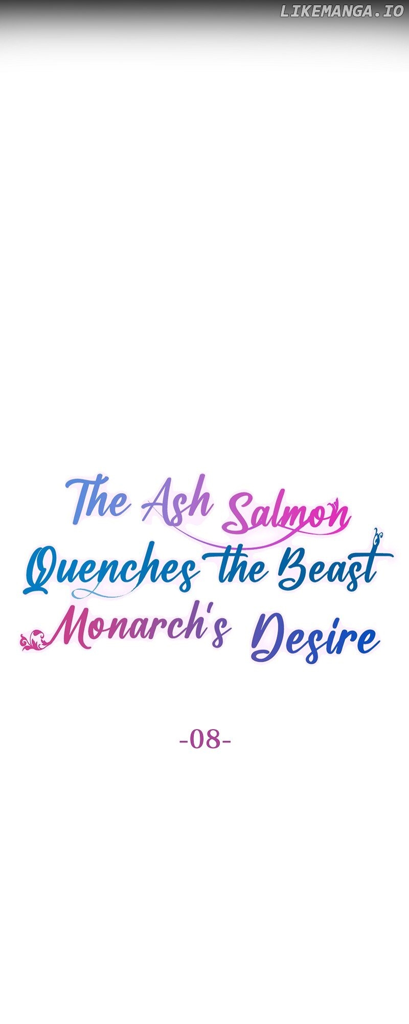 The Ash Salmon Quenches the Beast Monarch's Desire Chapter 8 - page 3