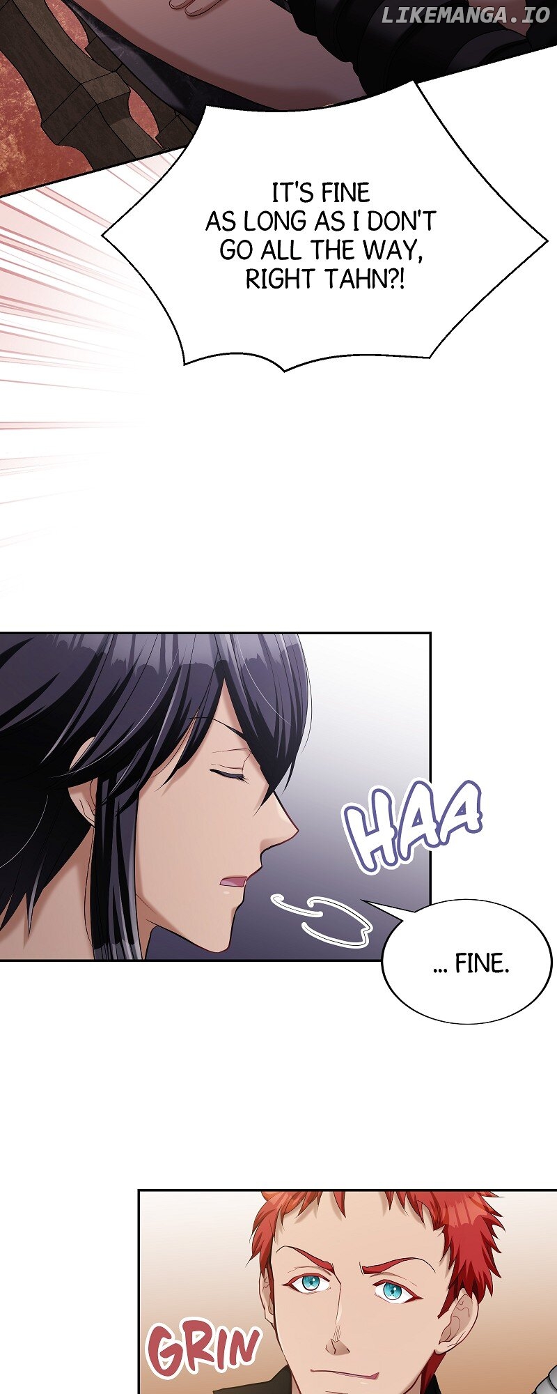 The Ash Salmon Quenches the Beast Monarch's Desire Chapter 8 - page 39