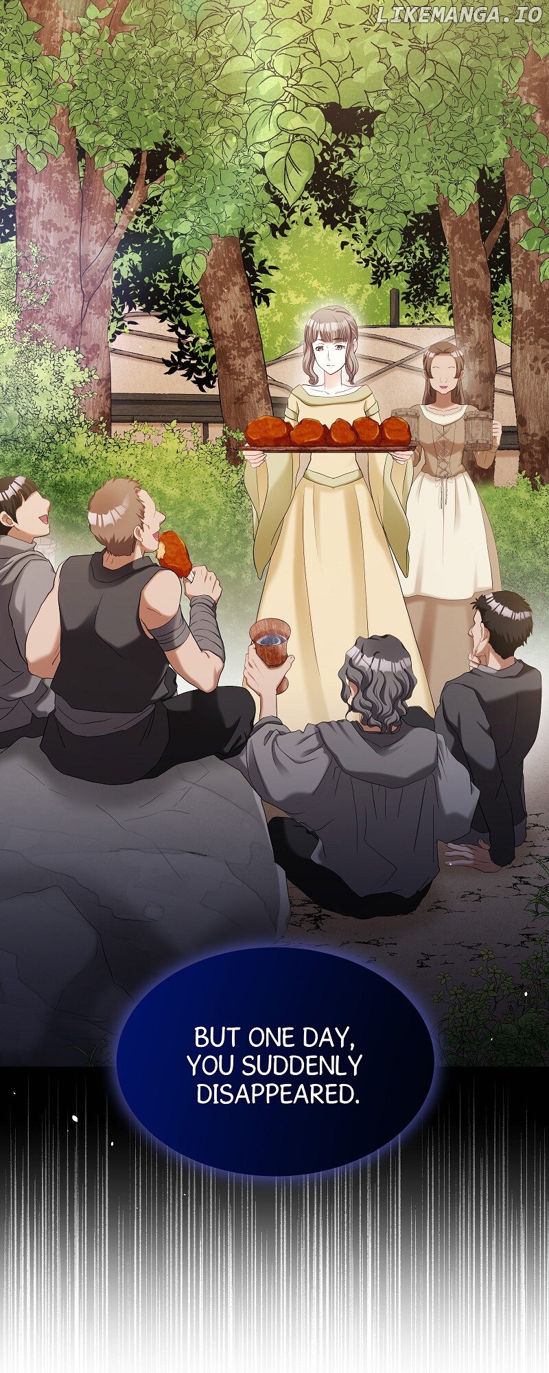 The Ash Salmon Quenches the Beast Monarch's Desire Chapter 8 - page 46