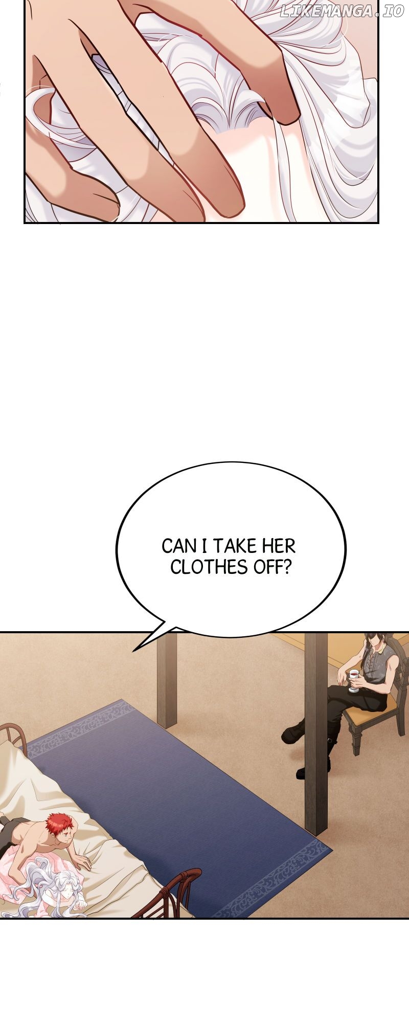 The Ash Salmon Quenches the Beast Monarch's Desire Chapter 9 - page 11
