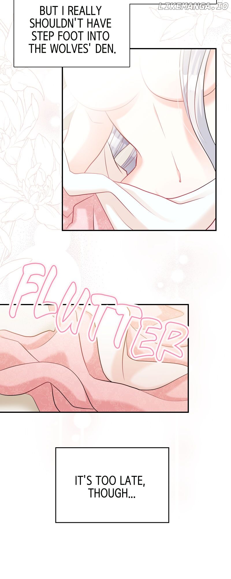 The Ash Salmon Quenches the Beast Monarch's Desire Chapter 9 - page 16