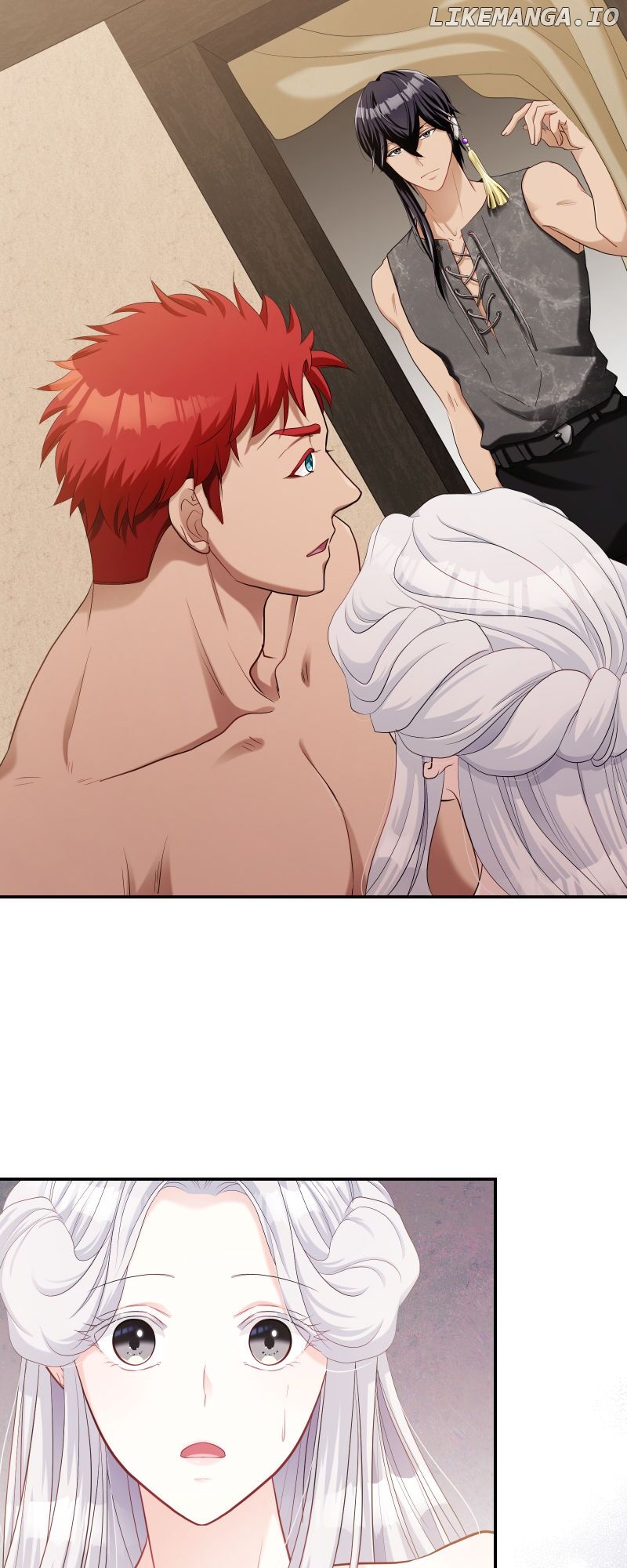 The Ash Salmon Quenches the Beast Monarch's Desire Chapter 9 - page 3