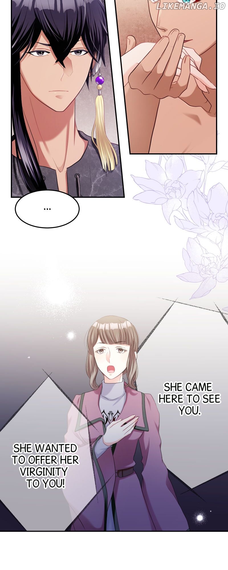 The Ash Salmon Quenches the Beast Monarch's Desire Chapter 9 - page 36