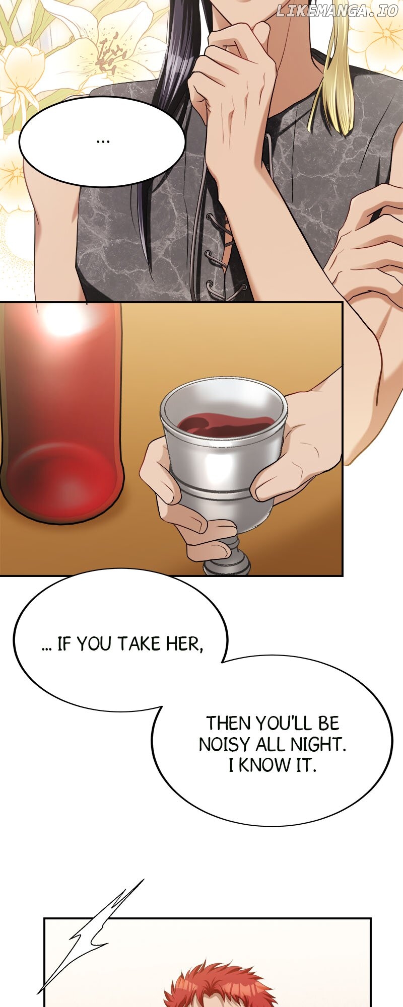 The Ash Salmon Quenches the Beast Monarch's Desire Chapter 9 - page 38