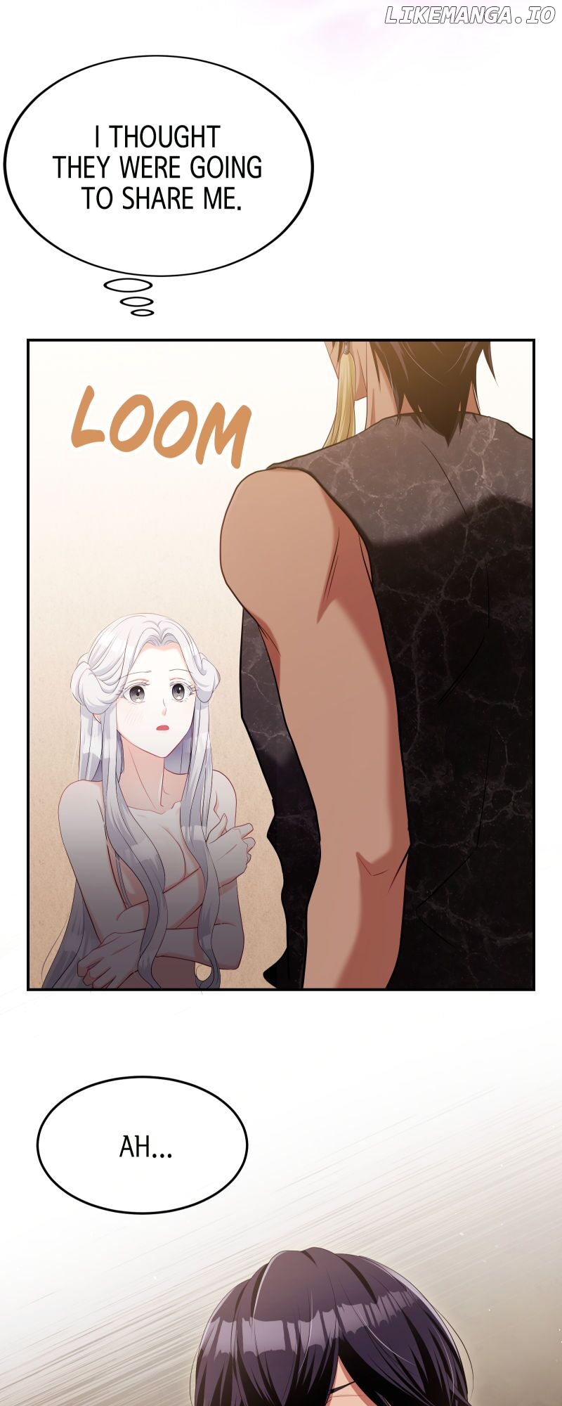 The Ash Salmon Quenches the Beast Monarch's Desire Chapter 9 - page 44