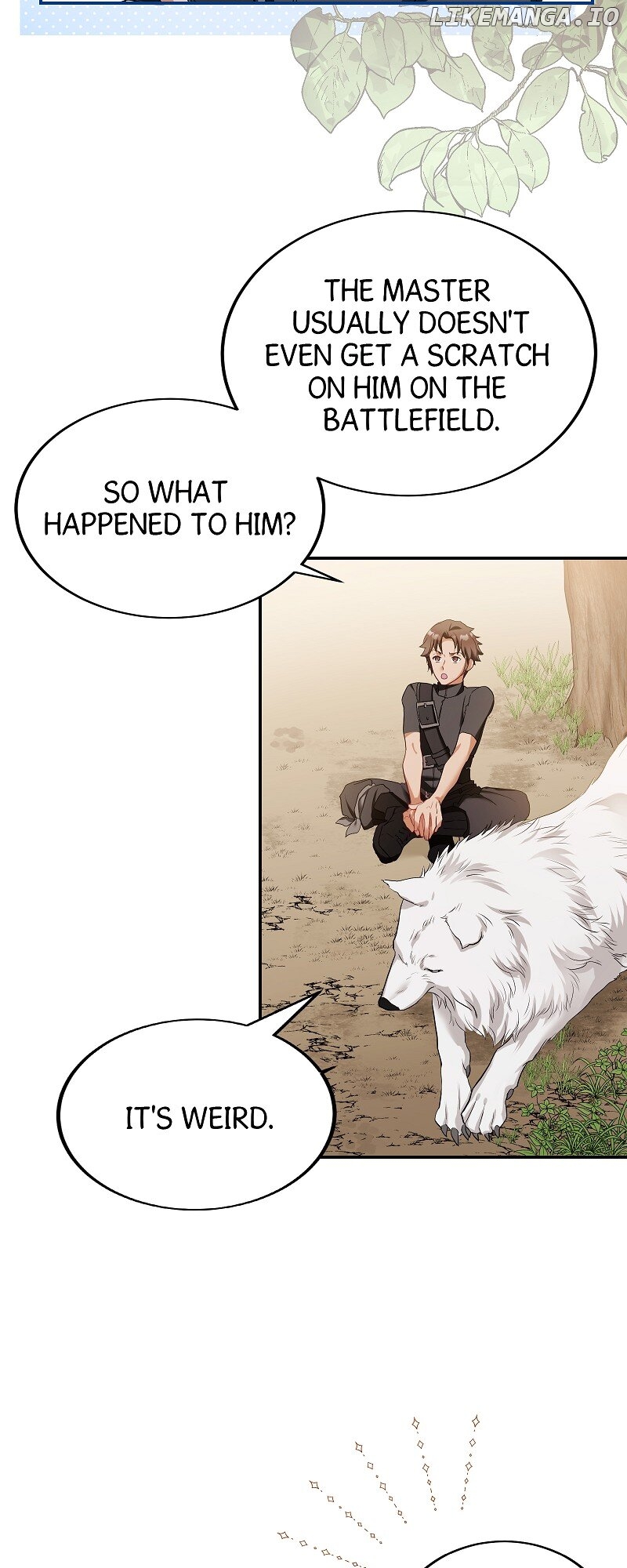 The Ash Salmon Quenches the Beast Monarch's Desire Chapter 11 - page 20