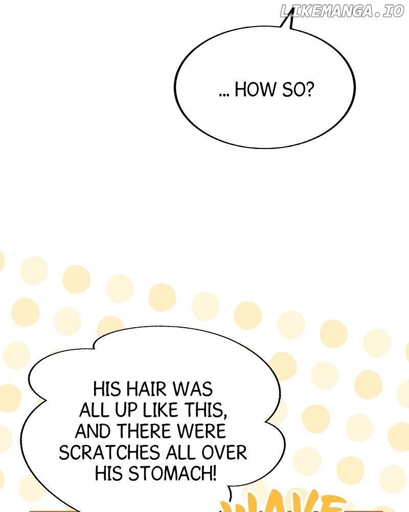 The Ash Salmon Quenches the Beast Monarch's Desire Chapter 11 - page 24