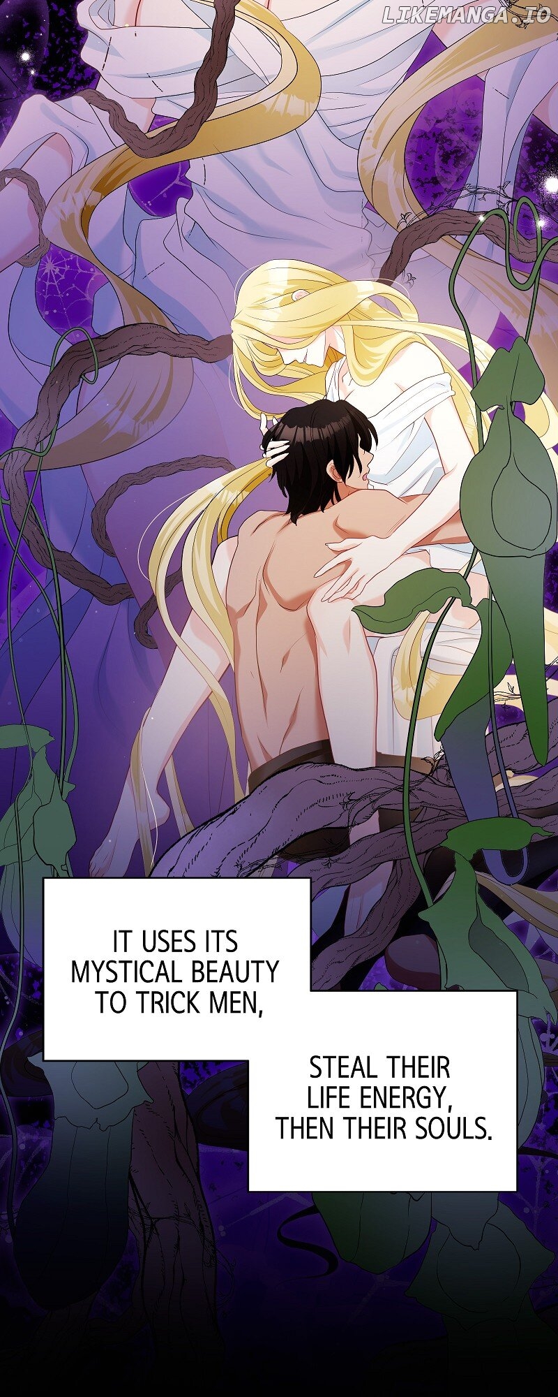 The Ash Salmon Quenches the Beast Monarch's Desire Chapter 11 - page 27