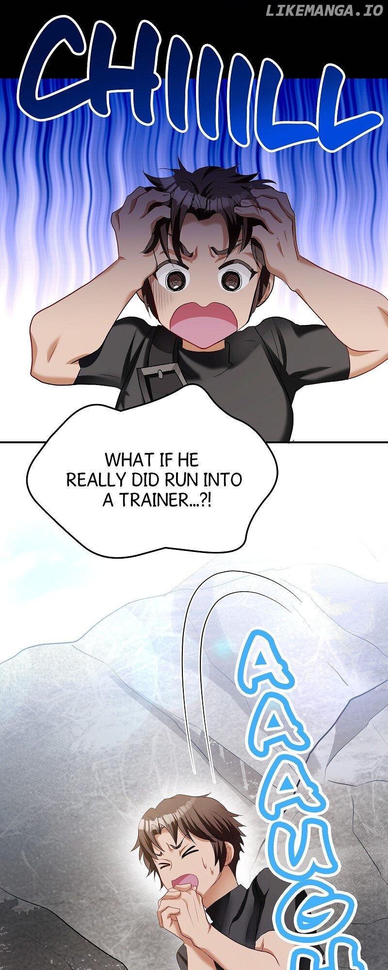 The Ash Salmon Quenches the Beast Monarch's Desire Chapter 11 - page 28
