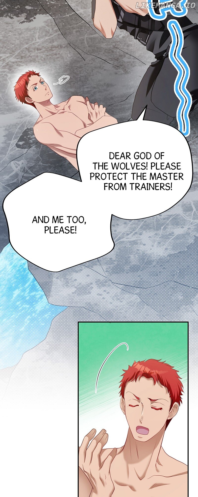 The Ash Salmon Quenches the Beast Monarch's Desire Chapter 11 - page 29