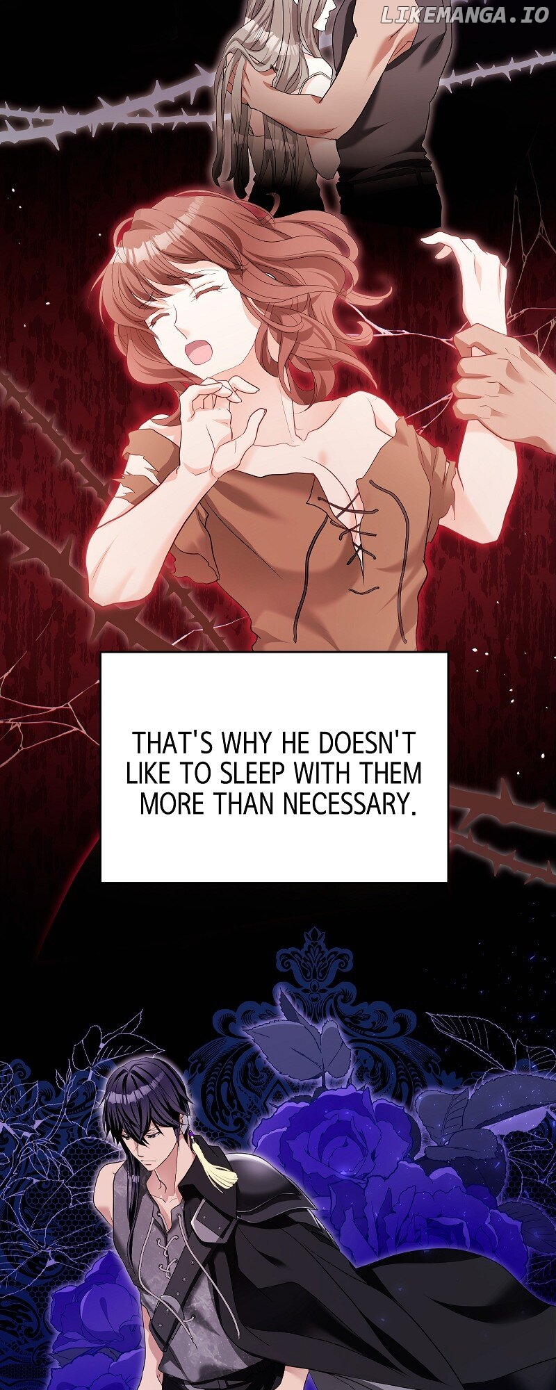 The Ash Salmon Quenches the Beast Monarch's Desire Chapter 11 - page 33