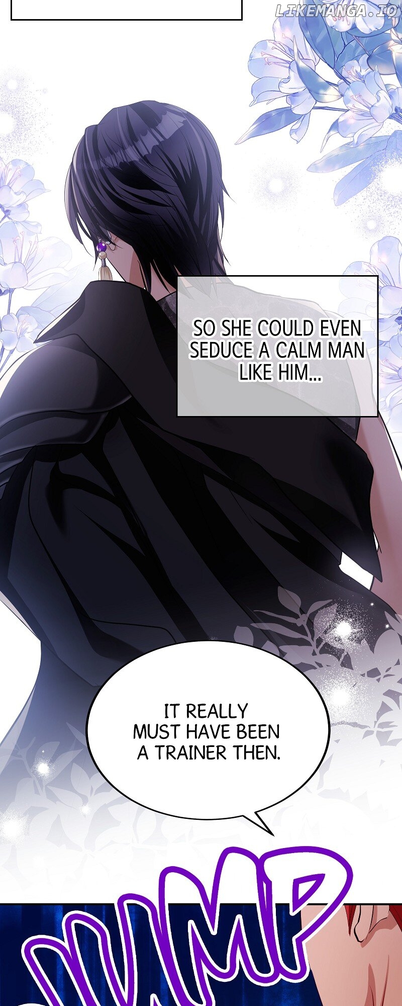 The Ash Salmon Quenches the Beast Monarch's Desire Chapter 11 - page 38