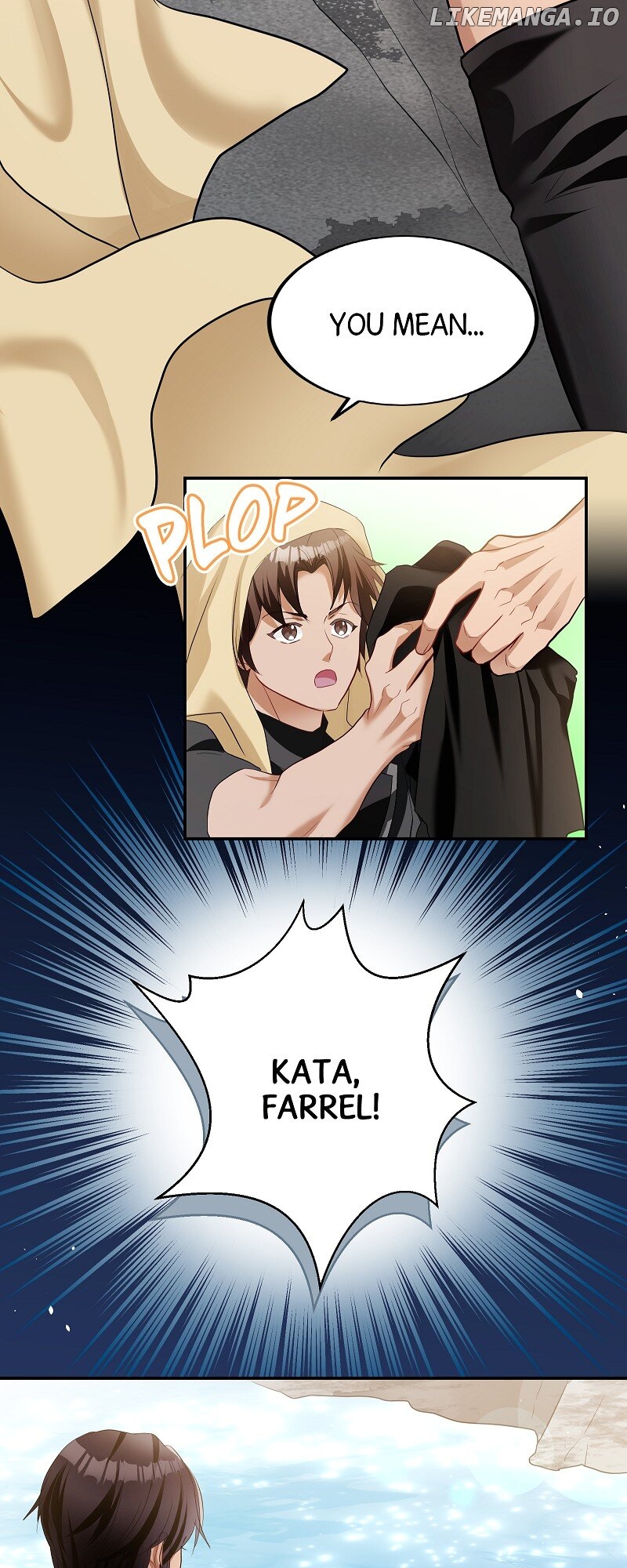 The Ash Salmon Quenches the Beast Monarch's Desire Chapter 11 - page 41