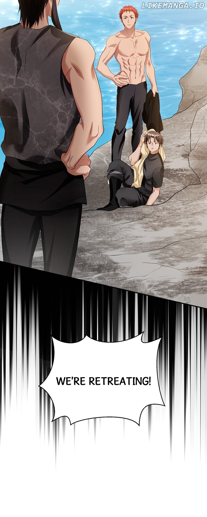 The Ash Salmon Quenches the Beast Monarch's Desire Chapter 11 - page 42