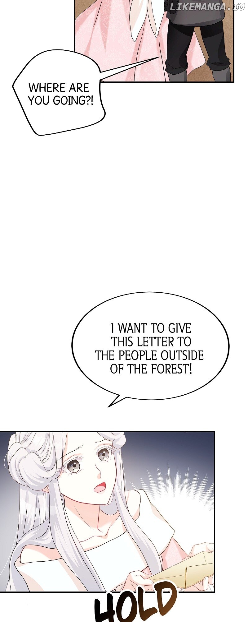 The Ash Salmon Quenches the Beast Monarch's Desire Chapter 11 - page 49